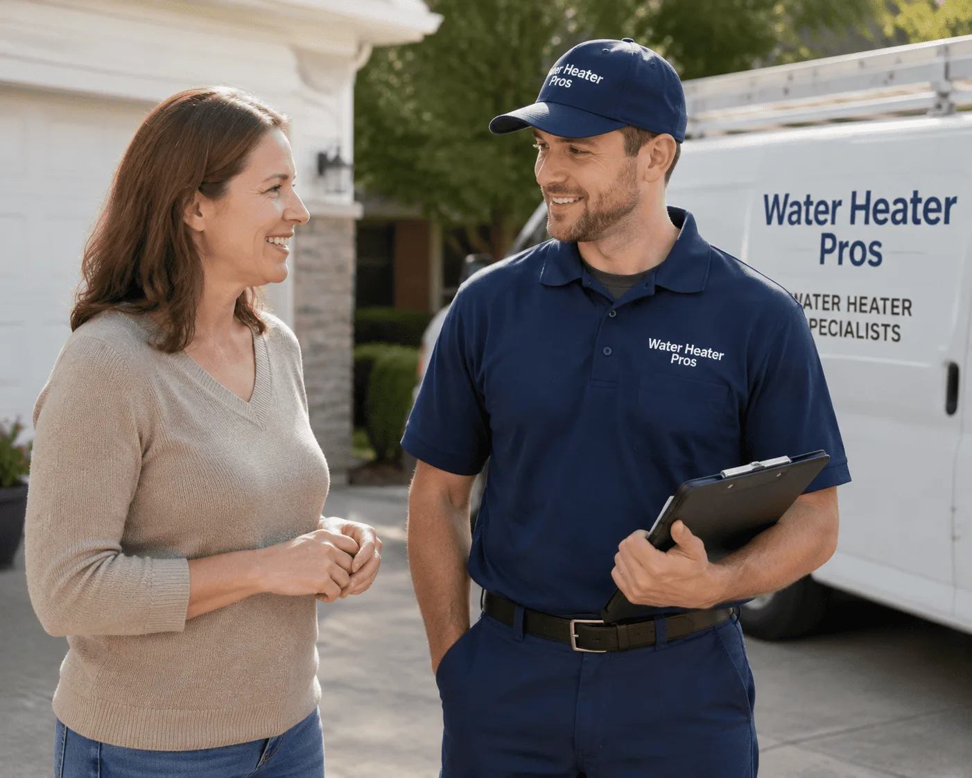Water Heater Repair Help for Lucasville, OH